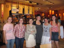 Gema ex au pair y actual councelor en Estados Unidos