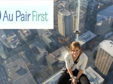 Primer viaje de una au pair a Estados Unidos con Au Pair First
