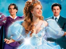 Encantada, película para niños