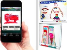 App Artkive para niños