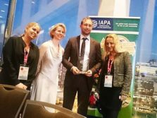 Conferencia de la IAPA de au pairs