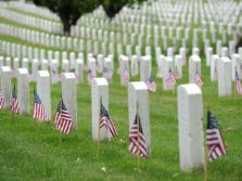 cementerio de virginia