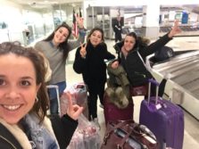 Empezando la aventura au pair