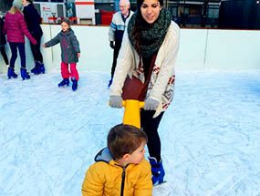 aupair-patinando-sobre-hielo