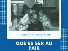 Qué es ser au pair y otras preguntas